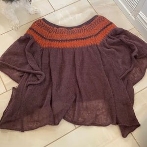 Free People sweater
